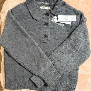 UGG Women’s Charcoal Sweater
